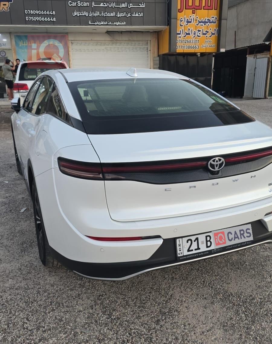 تويوتا كراون